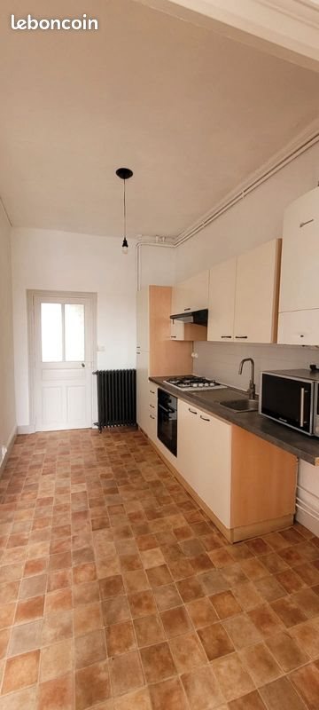 Appartement à louer, 83m², Issoire