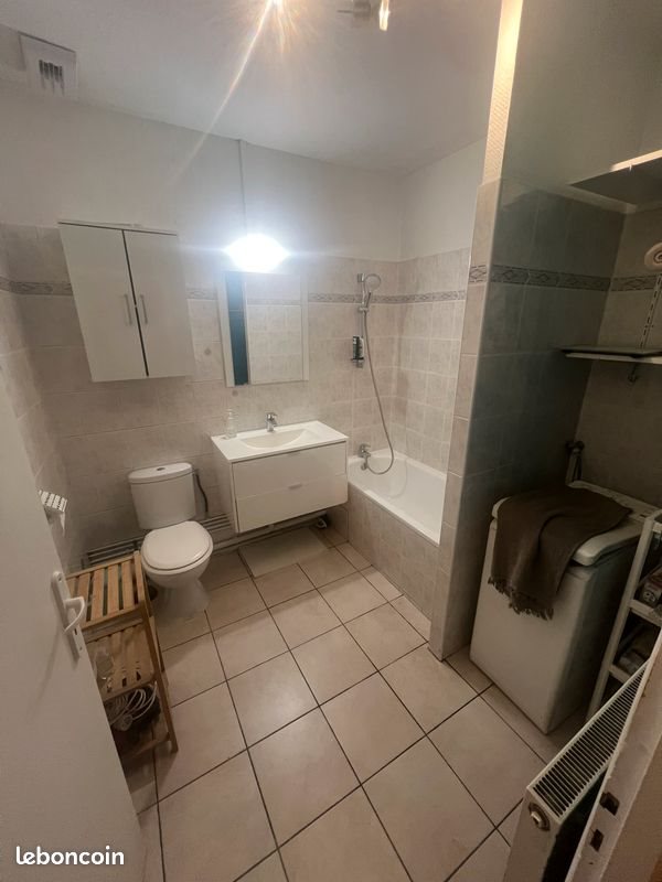 Appartement à vendre, 39m², Bron