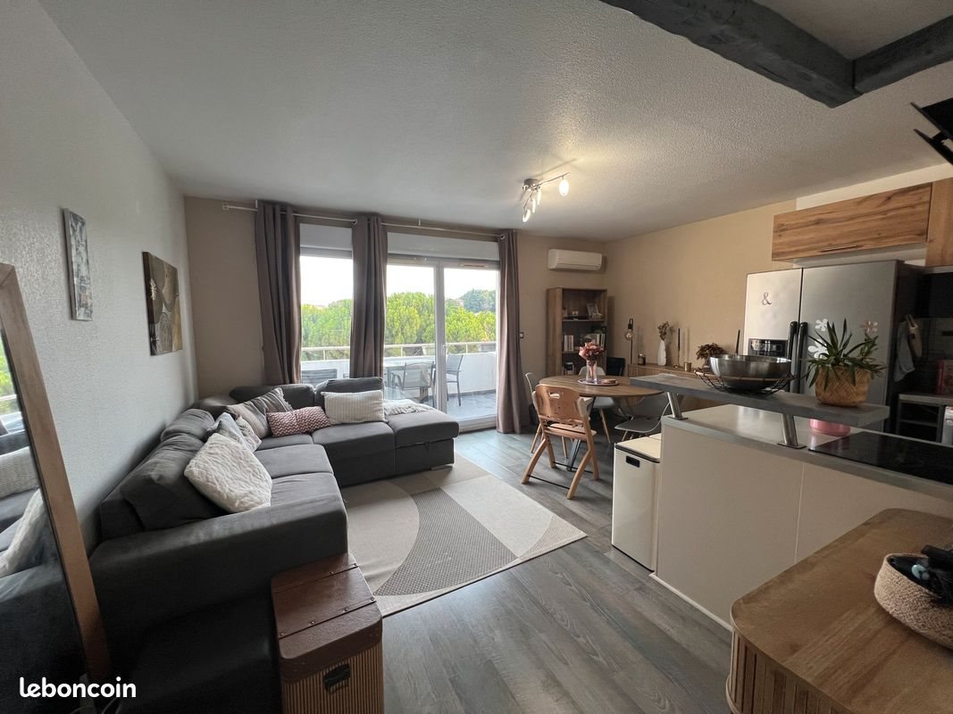 Appartement à louer, 54m², Montpellier