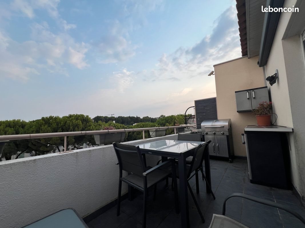 Appartement à louer, 54m², Montpellier