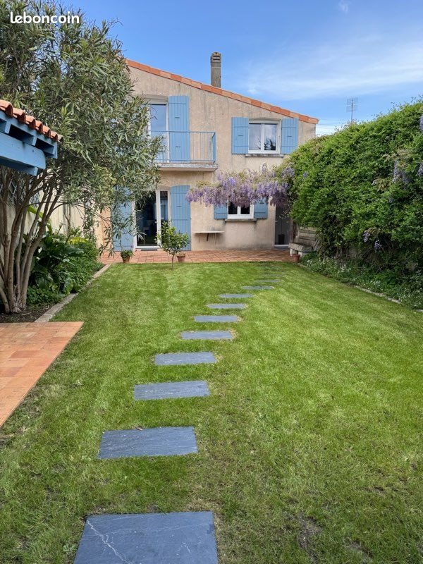 Maison à vendre, 110m², Marennes