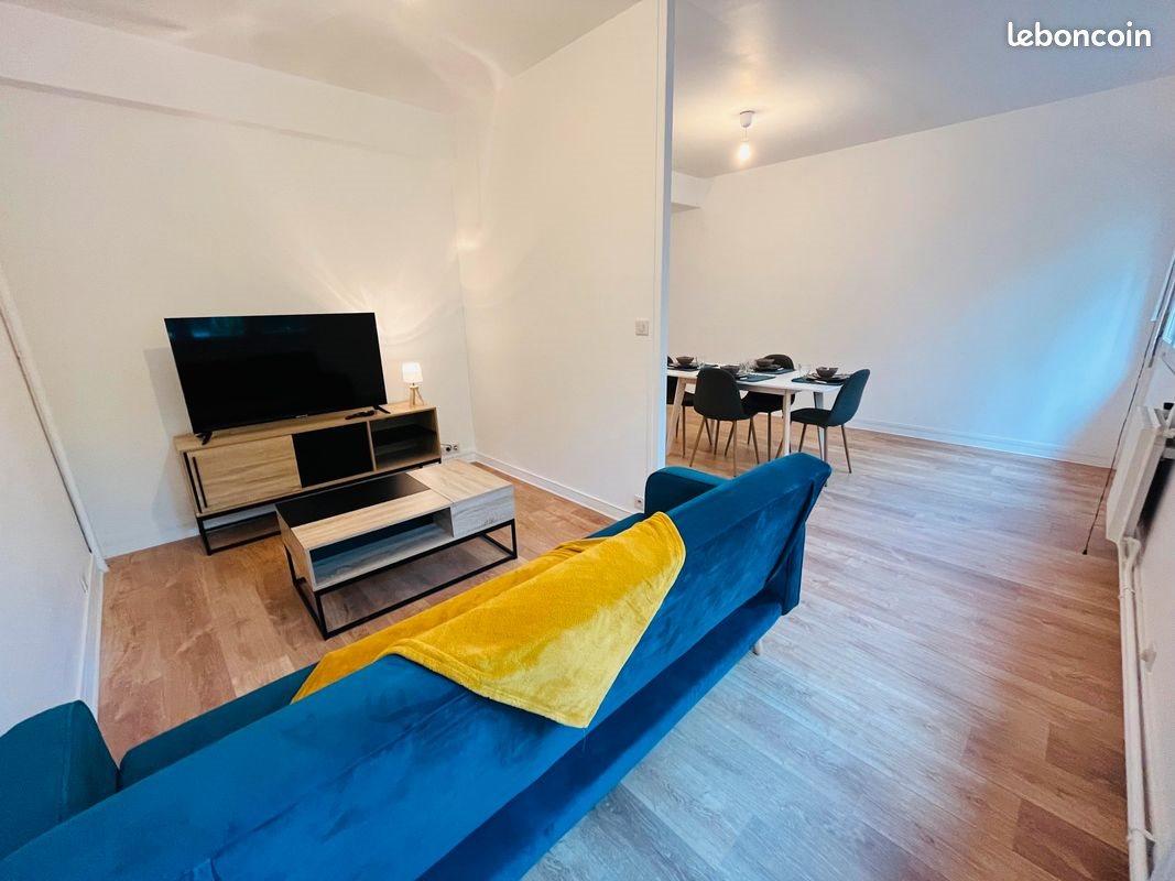 Appartement à louer, 65m², Le Mans