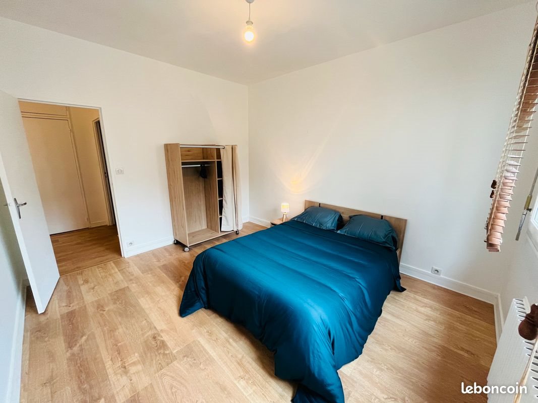 Appartement à louer, 65m², Le Mans