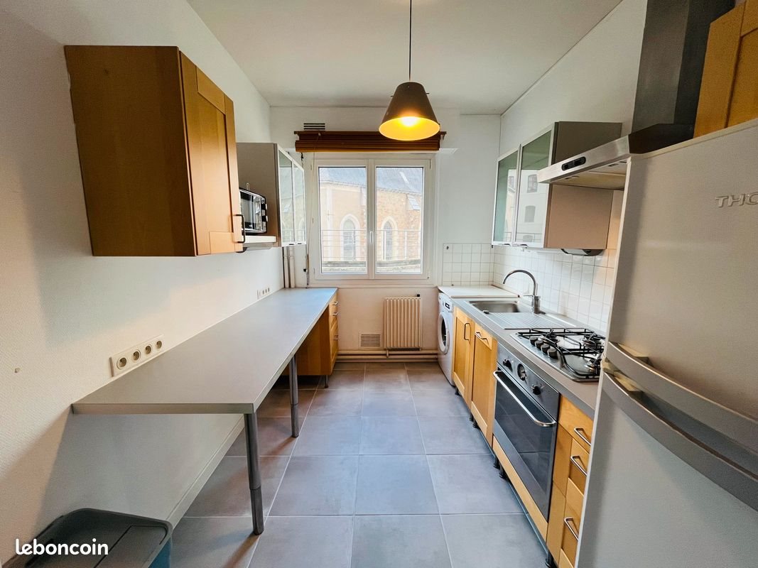 Appartement à louer, 65m², Le Mans