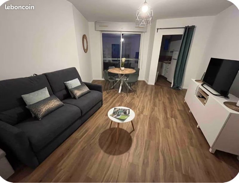 Appartement à louer, 30m², Vichy