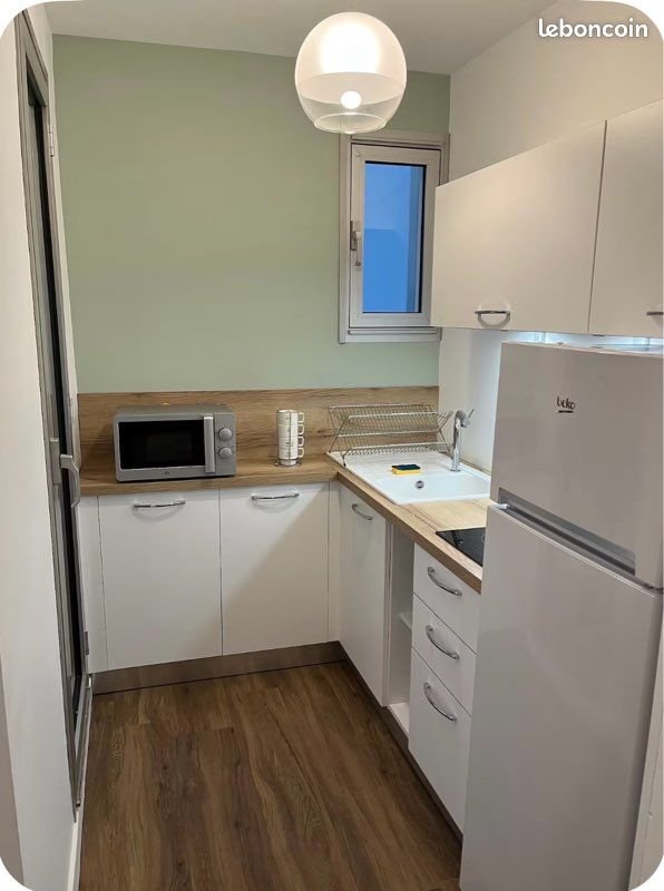 Appartement à louer, 30m², Vichy