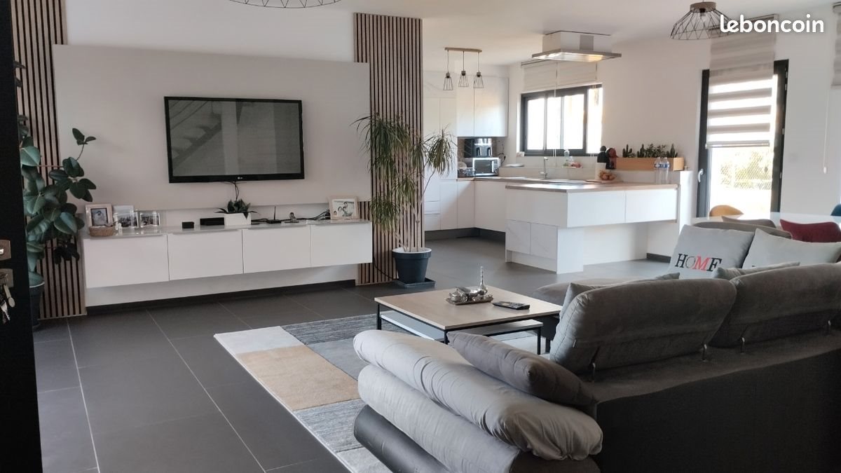 Maison à vendre, 135m², Mauguio