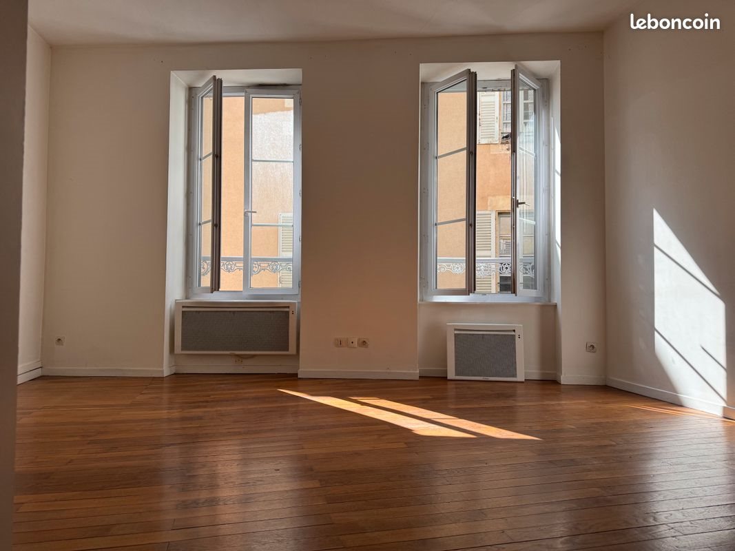 Appartement à louer, 30m², Nevers