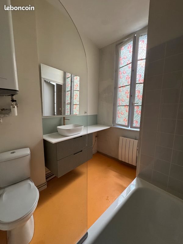 Appartement à louer, 30m², Nevers