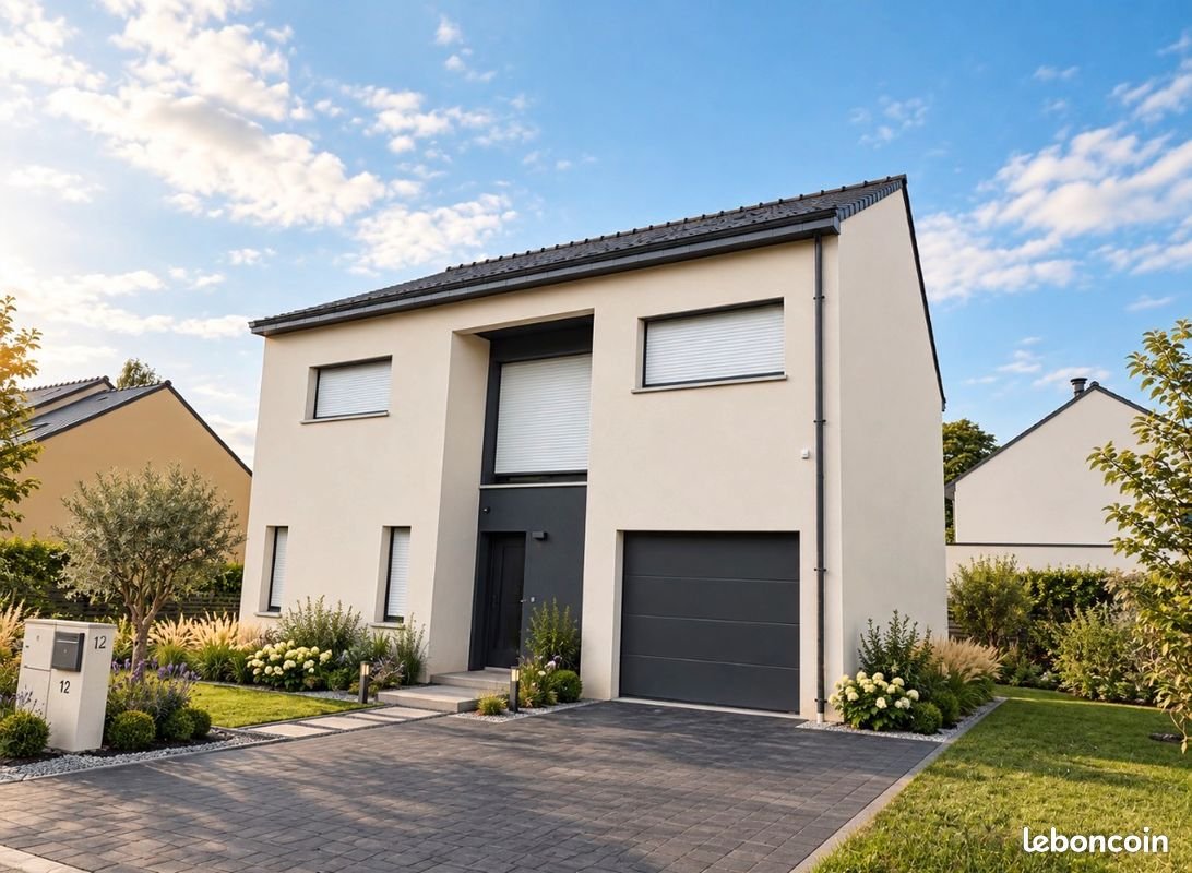 Maison à vendre, 131m², Nouvoitou