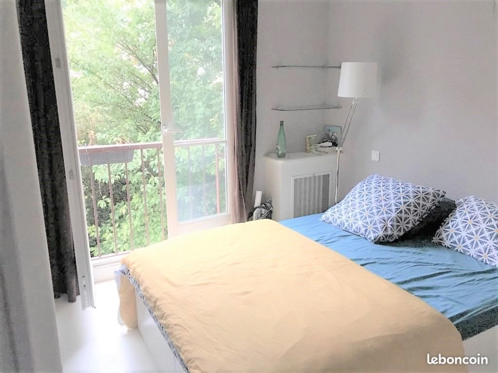 Appartement à louer, 50m², Issy-les-Moulineaux