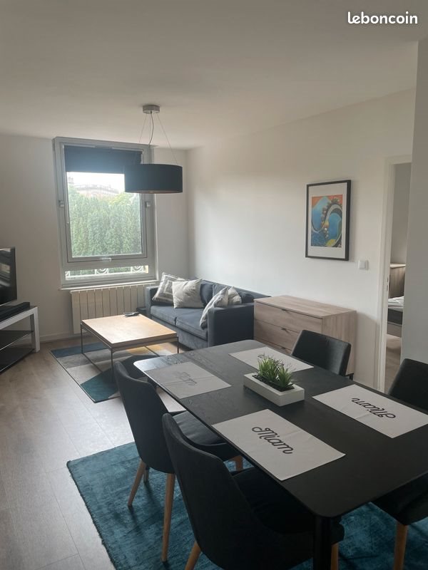 Appartement à louer, 54m², Limoges