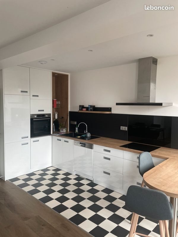 Appartement à louer, 54m², Limoges