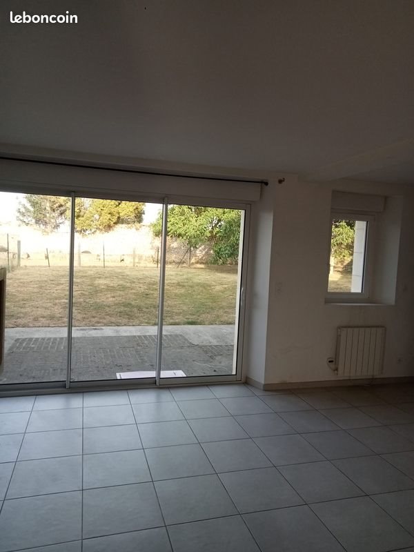 Appartement à louer, 90m², Ifs