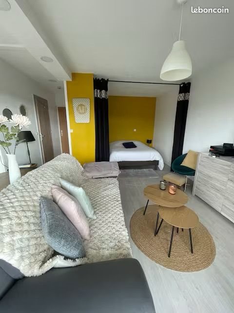 Appartement à louer, 30m², Mâcon
