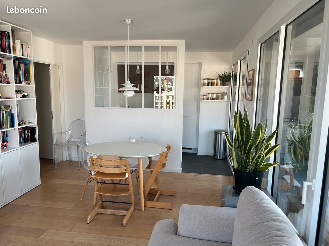 Appartement à vendre, 60m², Lyon 7ème