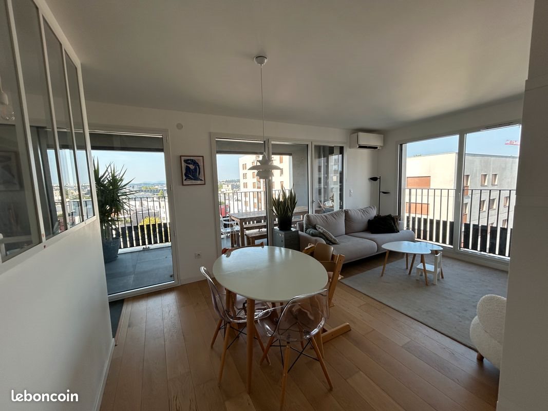 Appartement à vendre, 60m², Lyon 7ème