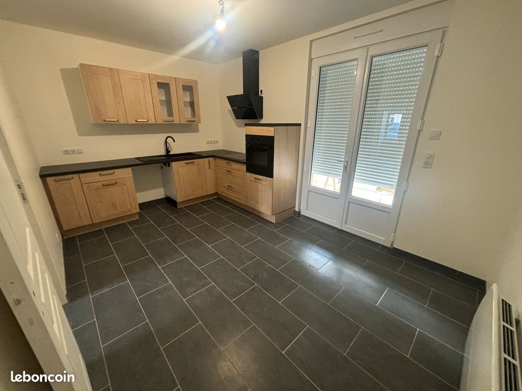 Maison à louer, 70m², L'Île-Bouchard