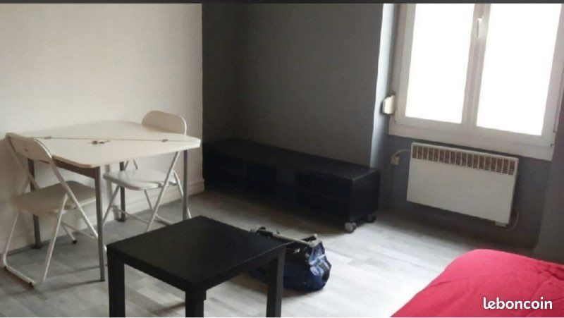Appartement à louer, 25m², Reims