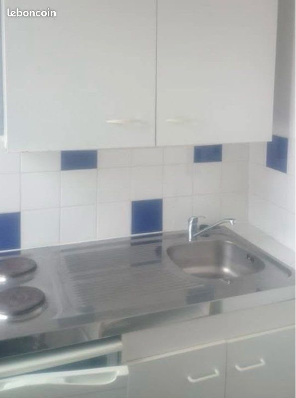 Appartement à louer, 25m², Reims