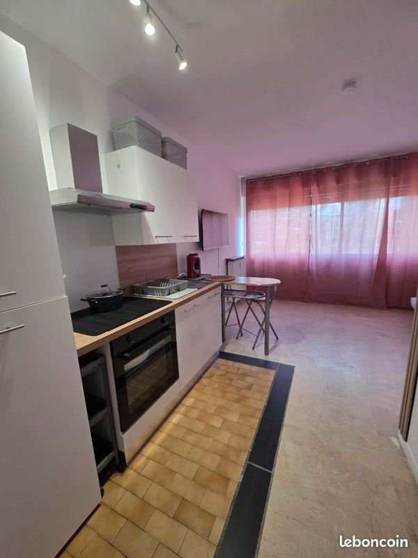 Appartement à louer, 23m², Cannes
