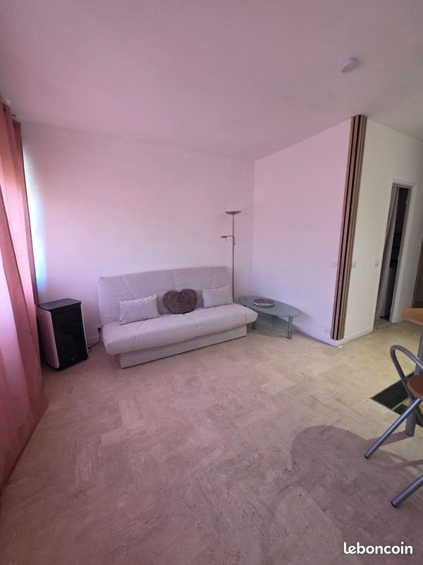 Appartement à louer, 23m², Cannes