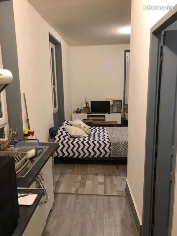Appartement à louer, 27m², Cahors