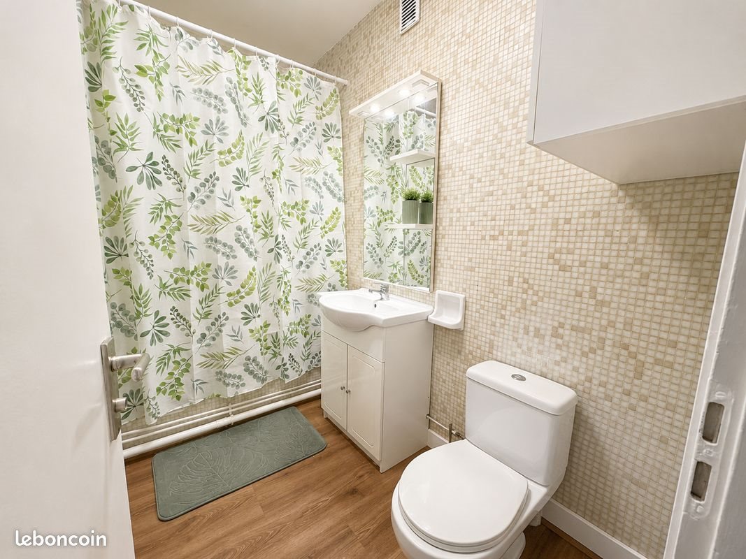 Appartement à louer, 20m², Croix