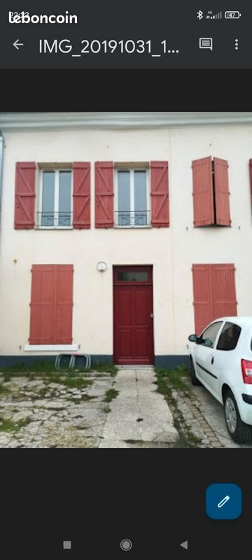 Appartement à vendre, 31m², Gonesse