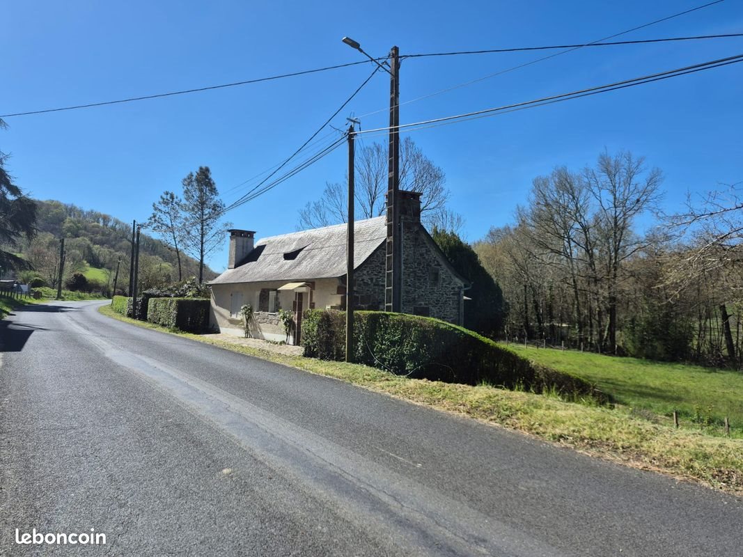 Maison à vendre, 48m², Albignac