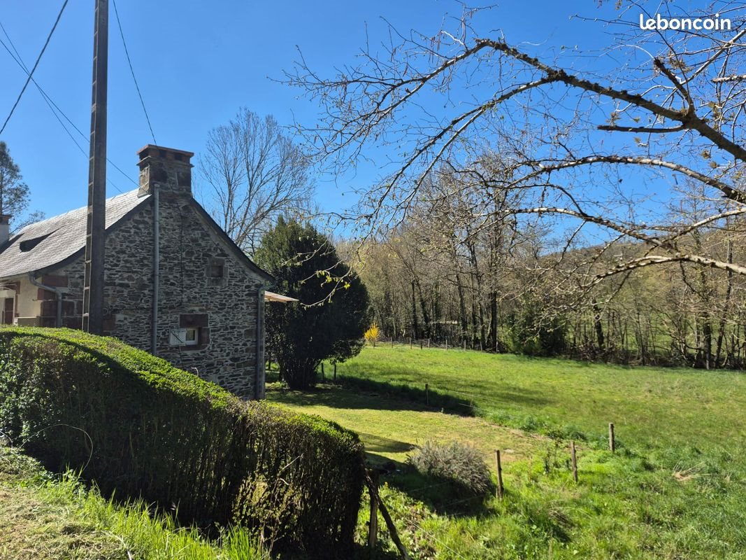 Maison à vendre, 48m², Albignac