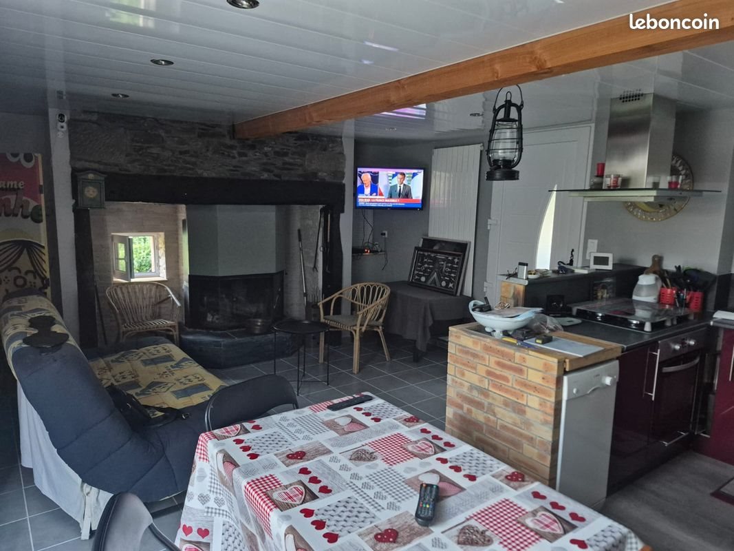 Maison à vendre, 48m², Albignac
