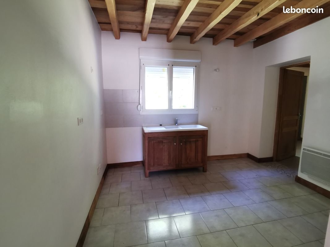 Maison à louer, 120m², Montaulin