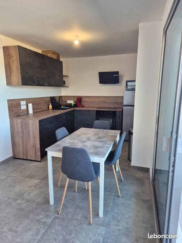 Appartement à louer, 49m², Chambéry