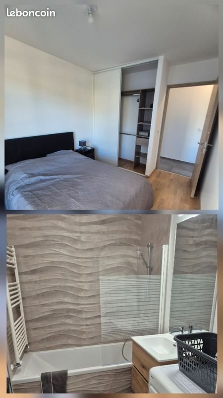 Appartement à louer, 49m², Chambéry