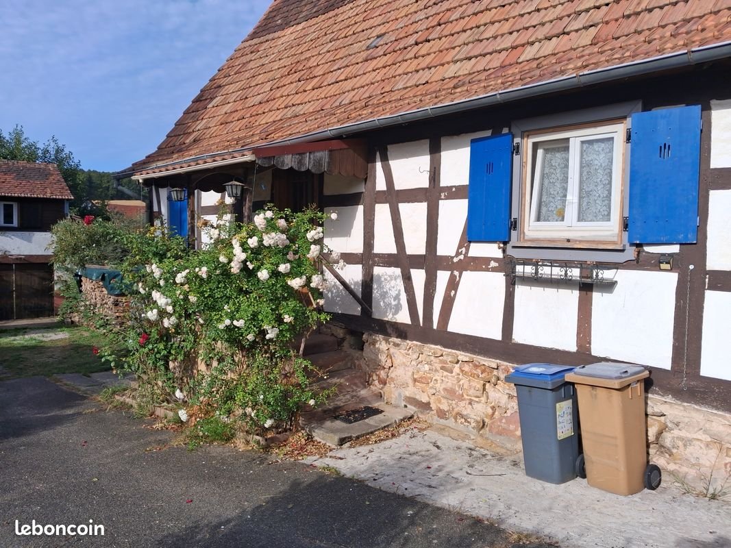 Maison à vendre, 93m², Lobsann
