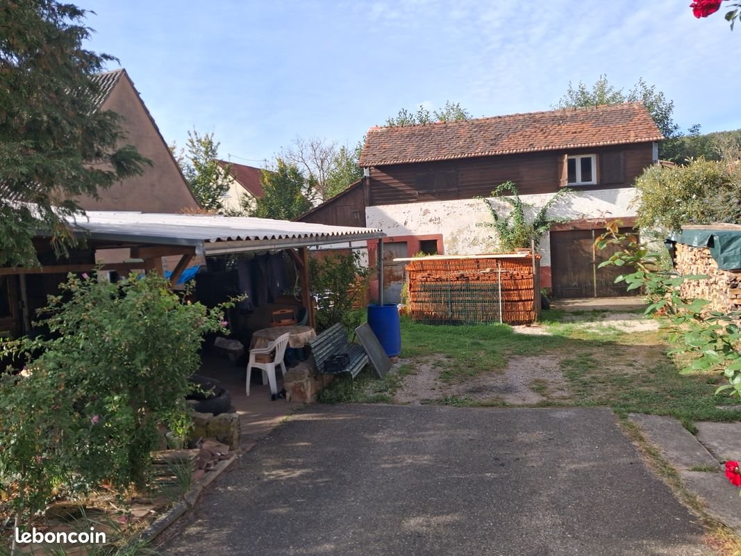 Maison à vendre, 93m², Lobsann