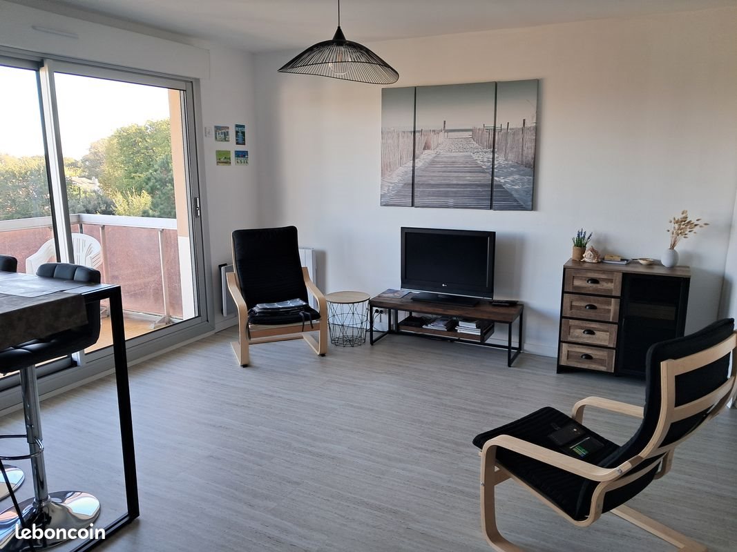 Appartement à vendre, 34m², Vaux-sur-Mer