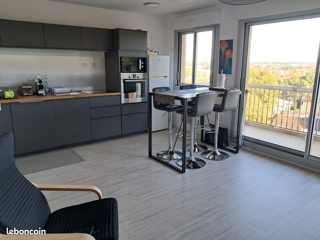 Appartement à vendre, 34m², Vaux-sur-Mer