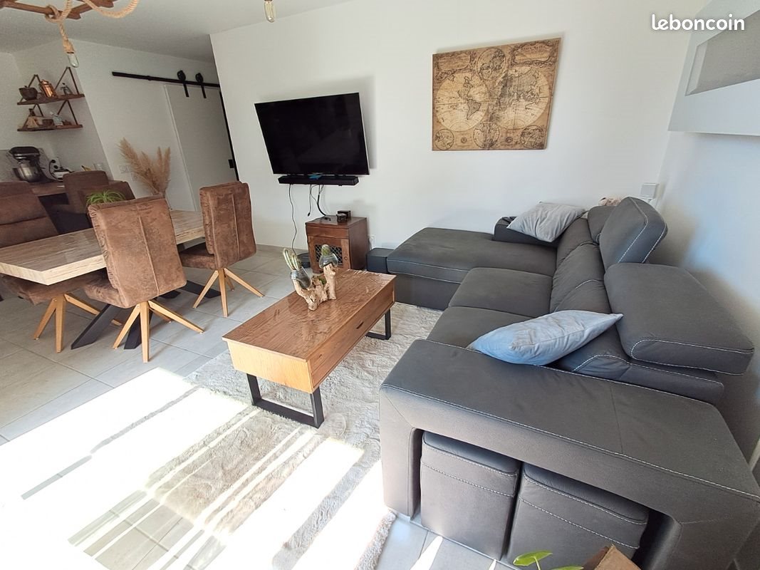 Appartement à vendre, 68m², Meythet