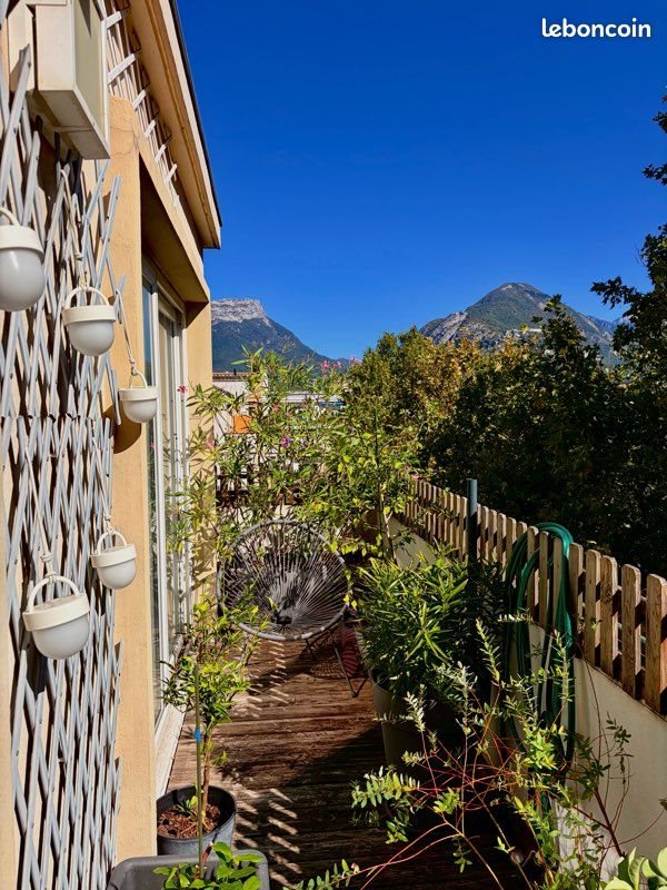 Appartement à vendre, 66m², Grenoble