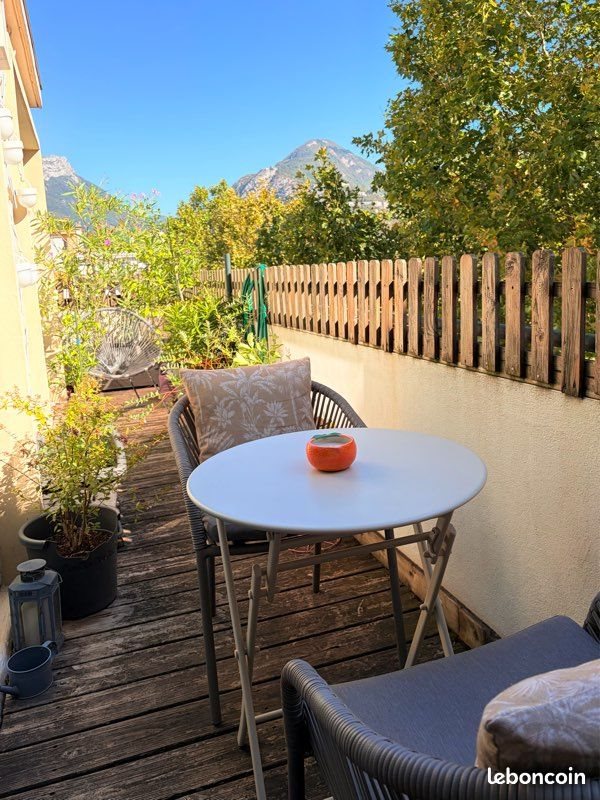Appartement à vendre, 66m², Grenoble