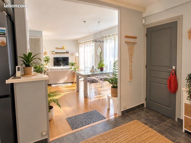 Appartement à vendre, 66m², Grenoble