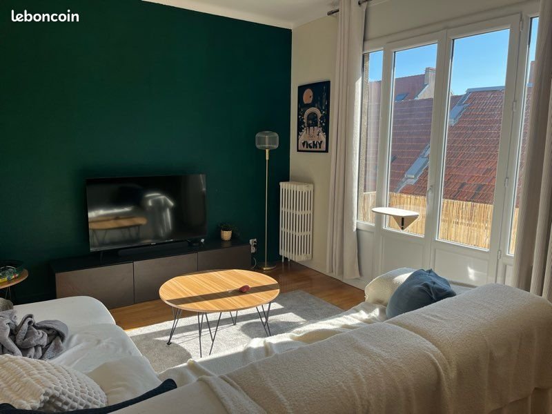 Appartement à vendre, 69m², Vichy