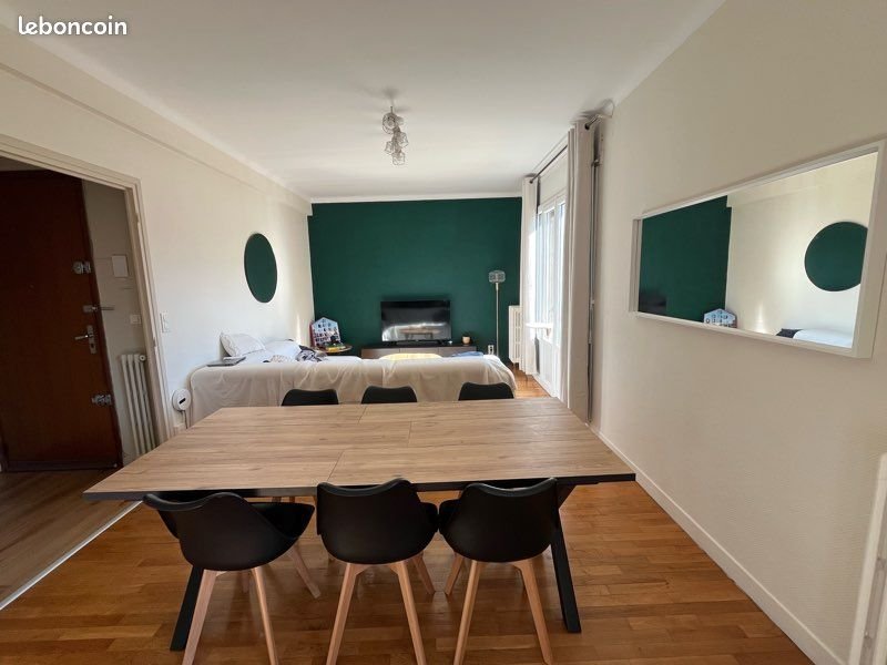 Appartement à vendre, 69m², Vichy