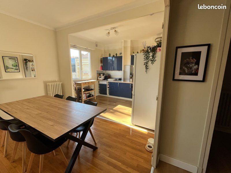 Appartement à vendre, 69m², Vichy