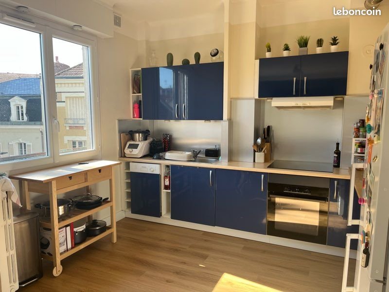 Appartement à vendre, 69m², Vichy