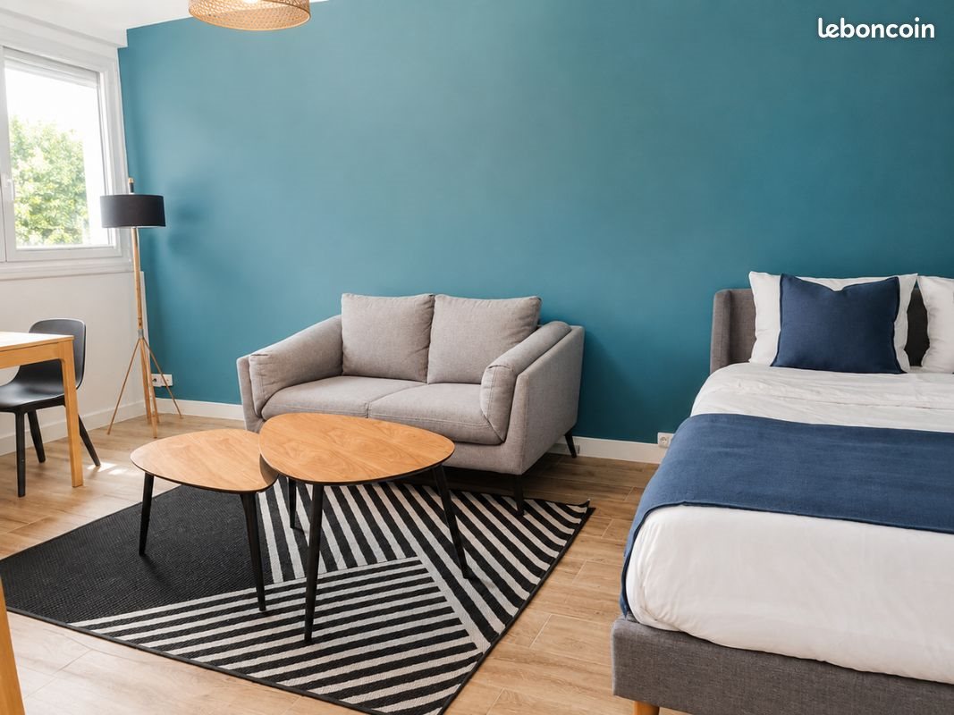 Appartement à louer, 27m², Thionville