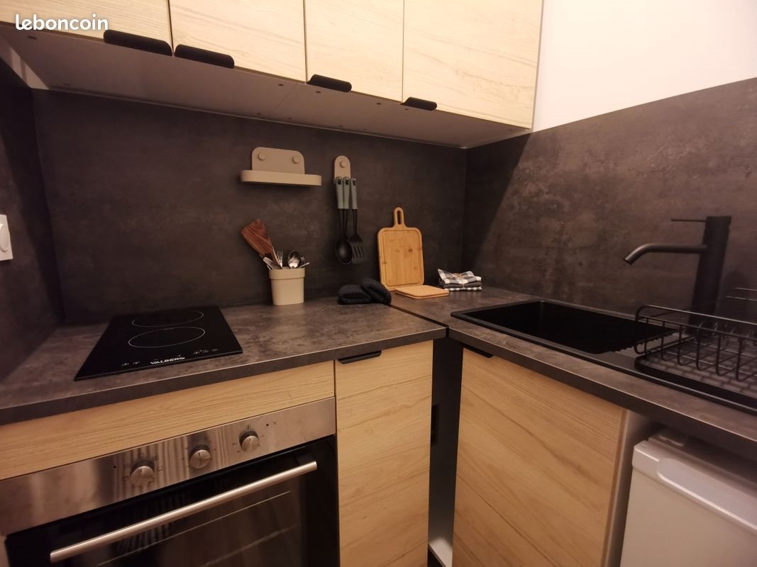 Appartement à louer, 27m², Thionville
