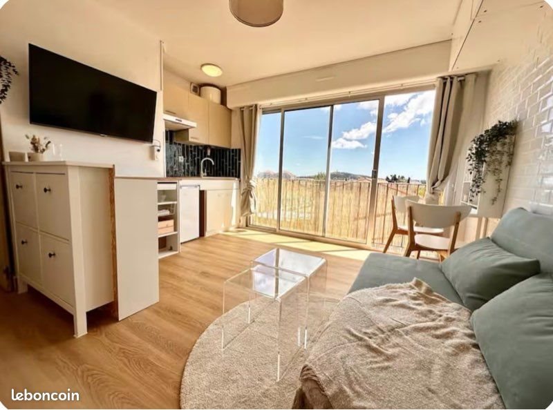 Appartement à louer, 31m², Agde (Cap d'Agde)